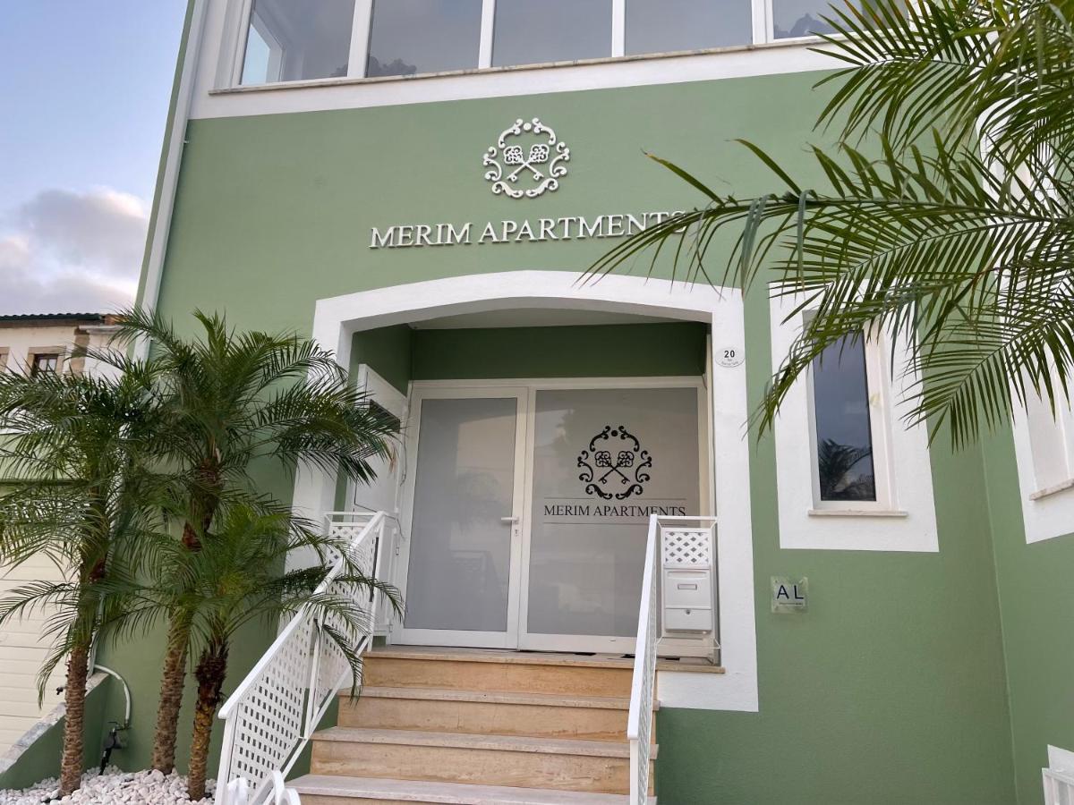 Merim Apartments Ponte de Lima Exterior foto