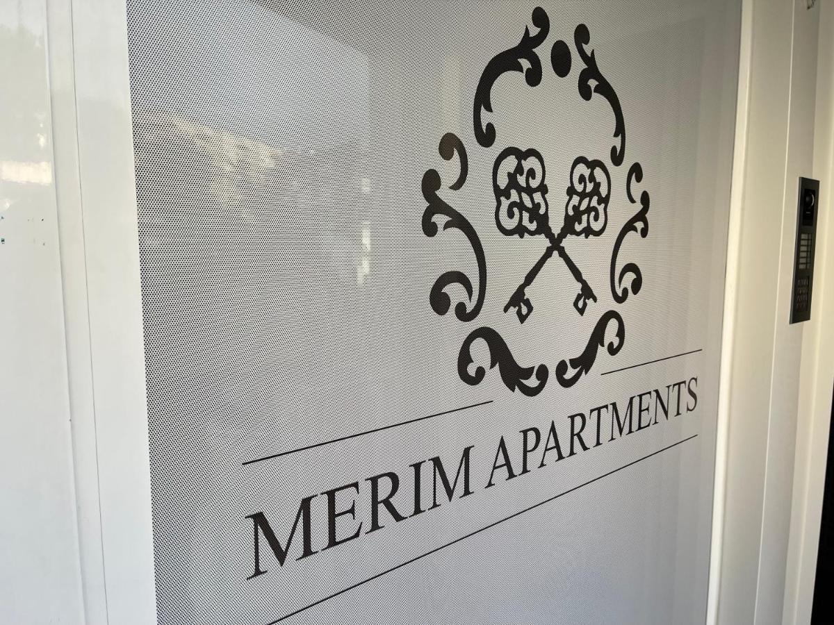 Merim Apartments Ponte de Lima Exterior foto